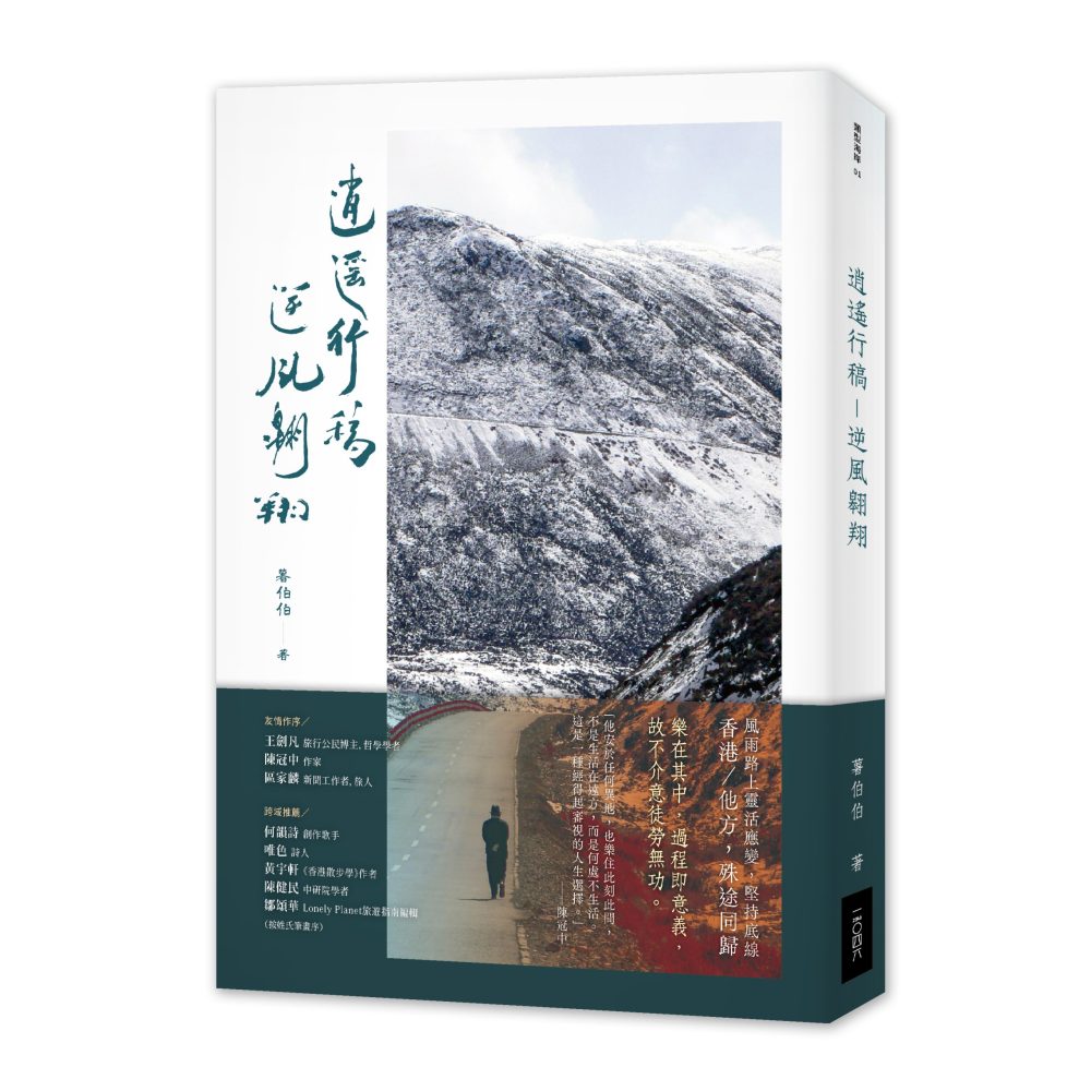 逍遙行稿——逆風翱翔
